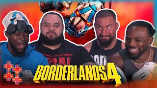 BRON BREAKKER and BRONSON REED take on the world! | Borderlands 4