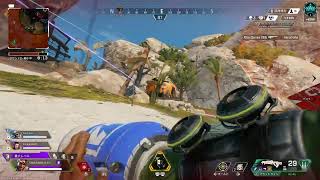 勝負感を取り戻せ！[APEX]