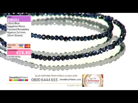 JewelleryMaker LIVE 6/10/17 1PM - 6PM