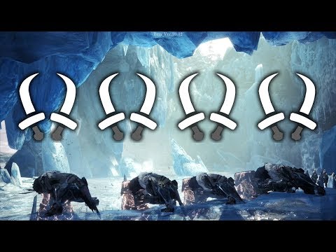MHW Iceborne | How strong are 4 Dual Blades?