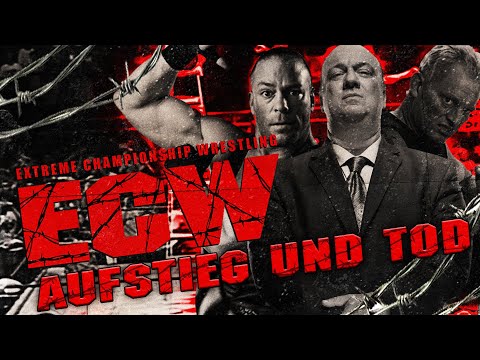 The Rise and Fall of the ECW || Complete Documentary (German) || Paraflow