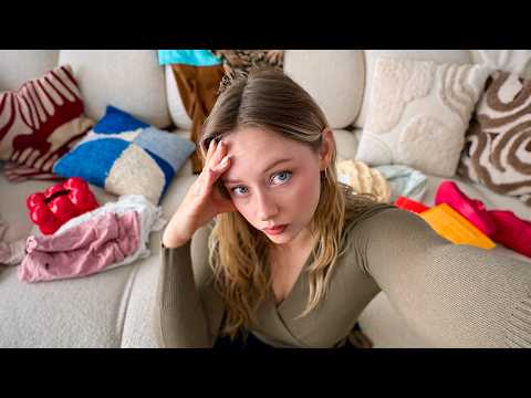 Ich RETTE unsere Wohnung! (wurde auch Zeit..)