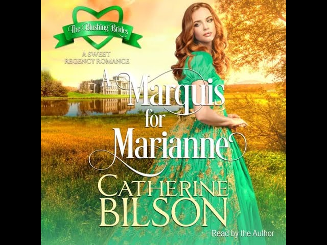 Vídeo relacionado con Un Marqués para Marianne: Las Novias Ruborizadas Libro 2