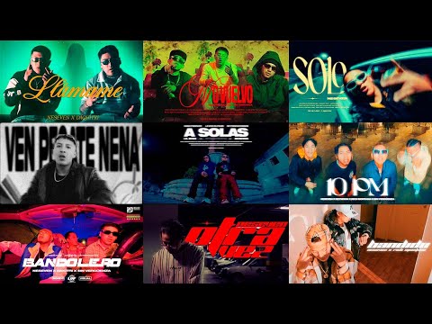 REGGAETON MIX 2025 - NESEVEN