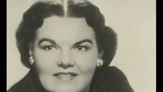 Eileen Farrell sings "Songs America Loves" - magnificently!