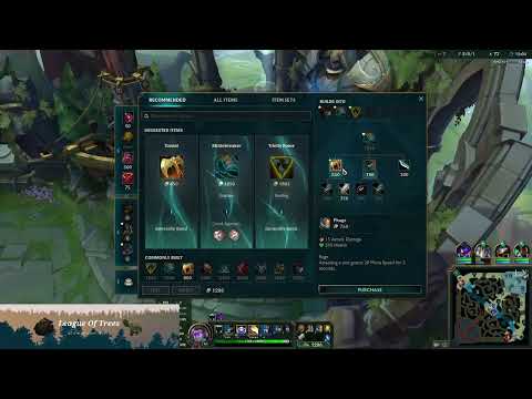 Garen Vs Jayce Top -- Gold ELO -- Spin to Win #1