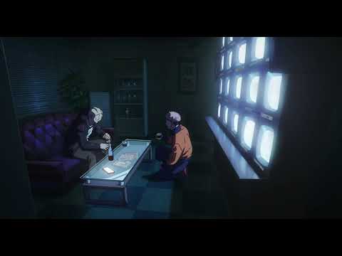 Yuji Meets Hakari (English Dub)