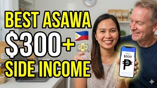 The Best Side Income for Your Asawa in the Philippines 🇵🇭 #makemoney #philippines 