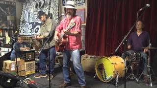 James McMurtry performs "Ain't Got a Place" at Cactus Music