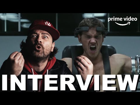 LEONHARD MAHLICH - Interview mit dem deutschen Synchronsprecher von Chris Pratt | THE TOMORROW WAR