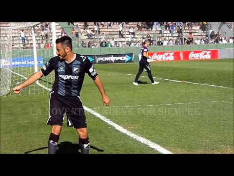 TORNEO FEDERAL B: CENTRAL NORTE 2 - MITRE 0 (GOL DE EDGARDO BRITES)