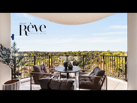 The Grand Reve Penthouse is here — Castle Hill's most distinguished address