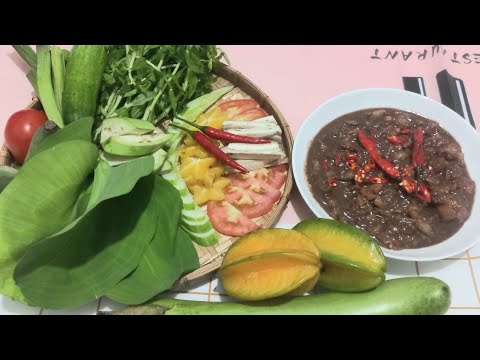 29# Carne de porco frita com pasta de camarão/ thịt ba rọi xào mắm ruốc#cơm # món ngon mỗi ngày