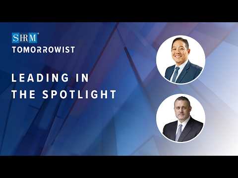 Tomorrowist: SHRM’s Vision for the Future of Work and Leadership