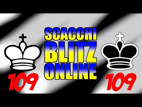 SCACCHI Partite Online 109 - chess.com - LIVE 17-04-2020 - Scacchi ai tempi delle Quarantene p. 11