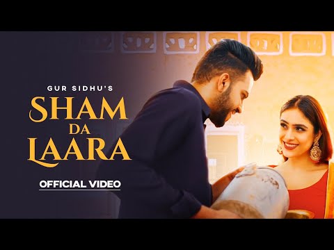 Poster sham da laara lyrics – gur sidhu | neha malik