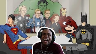 How Avengers Infinity War Should Have Ended REACTION!