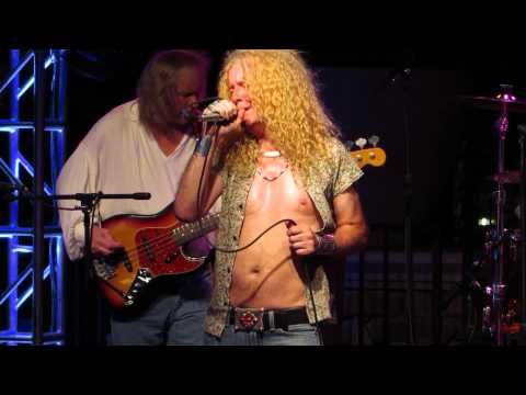 Led Zepagain - Achille's Last Stand (Fantasy Springs Rock Yard in Indio, CA 6/14/2014)