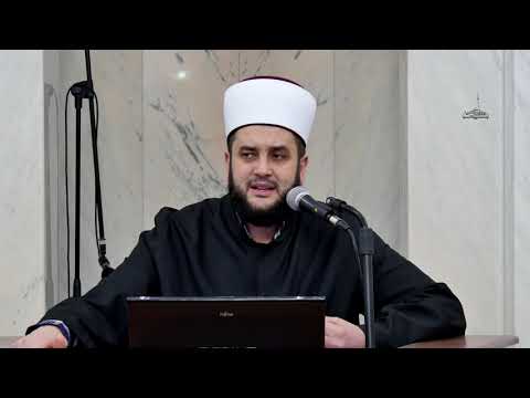 Kako zadobiti naklonost muza (drugi dio) Prof. Sead Ef. Islamovic