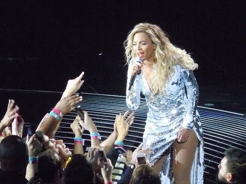 Beyoncé - I Will Always Love You (Whitney) / Heaven - Live at The O2, London