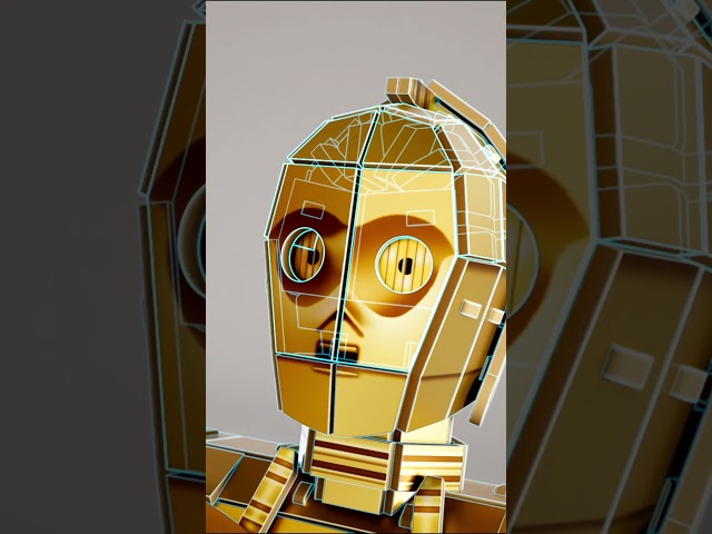 Vídeo relacionado con TE-Trend Juego de 3 cubos de basura con diseño de Star Wars, 5 L, plástico, multicolor