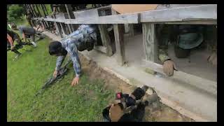 MAD DASH: Crawl, Reload, Regret! | Whiskey Hotel Team Ruck Match 2026