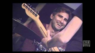 Sam Roberts Band - Fixed To Ruin (Live at the 2011 CASBY Awards)