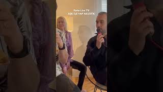 Forte Live TV/Aşk İle Yap (Kenan Doğulu-Akustik Cover)#music #forte #fortesahnesanat#akustik #müzik