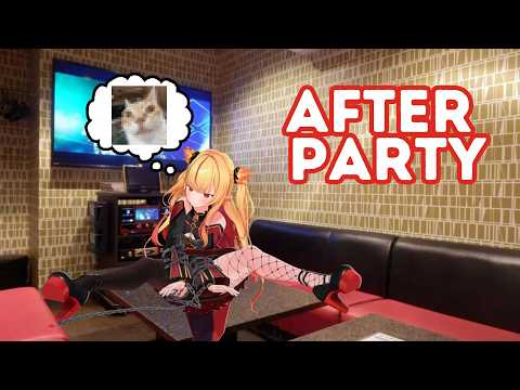 【3D AFTER PARTY】YABAII 3D IS HERE