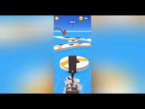 Shortcut Runner 3D-Stack & Run Video