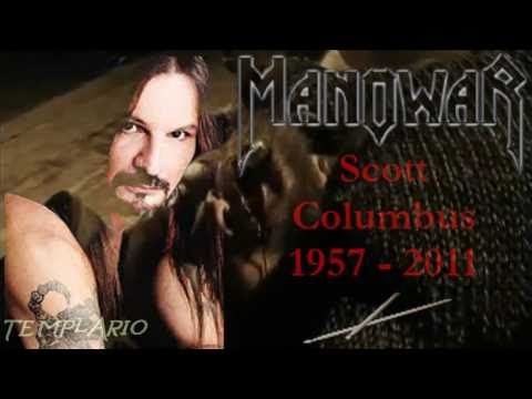 Manowar - Hymn of the Immortal Warriors "Tribute to Scott Columbus"