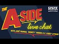 The A-Side Live Chat: Ngannou's KO of Miocic, Leon Edwards vs. Nate Diaz, Jon Jones vs. UFC, More