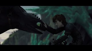 Httyd Toothless found - fan made version