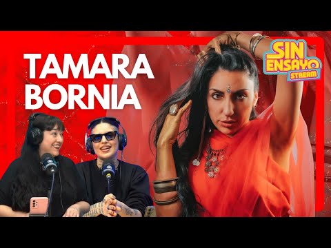 Tamara Bornia| Sin Ensayo Stream | Programa 21 (12/11/2025)