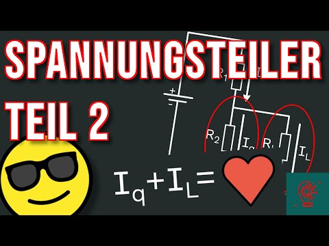 The loaded voltage divider | short & simple