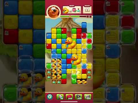 TOON BLAST LEVEL 7872 - NO BOOSTER