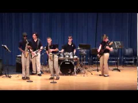 Chameleon - Lake Park Jazz Band Combo - Herbie Hancock
