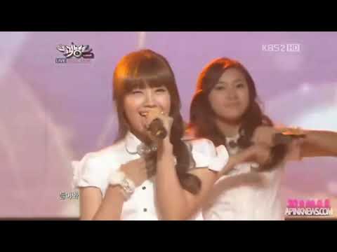 Apink Interaction with Other Idols Part 4 (Bts, Blackpink, B1A4, etc)