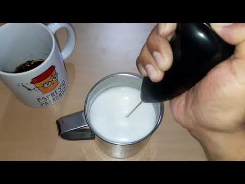 Coffee Mixer Beater