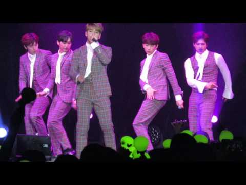 170521 B1A4 Lonely（없구나）GongChan Focus @ B1A4 LIVE SPACE 2017