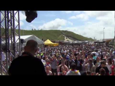 BART CLAESSEN DJ SET LIVE @ LUMINOSITY BEACH FESTIVAL - BEACHCLUB RICHE - 5/7
