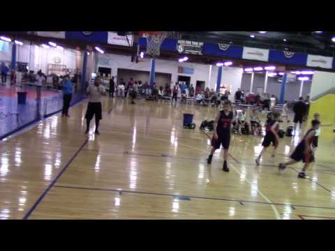 Dallas Hoyas vs BDB - 4/22/17 - Ch. 5