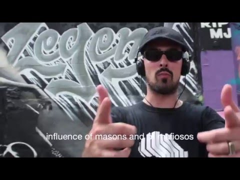 Zero Plastica f. Mikal & Bud Lee - Mic & Knife Law