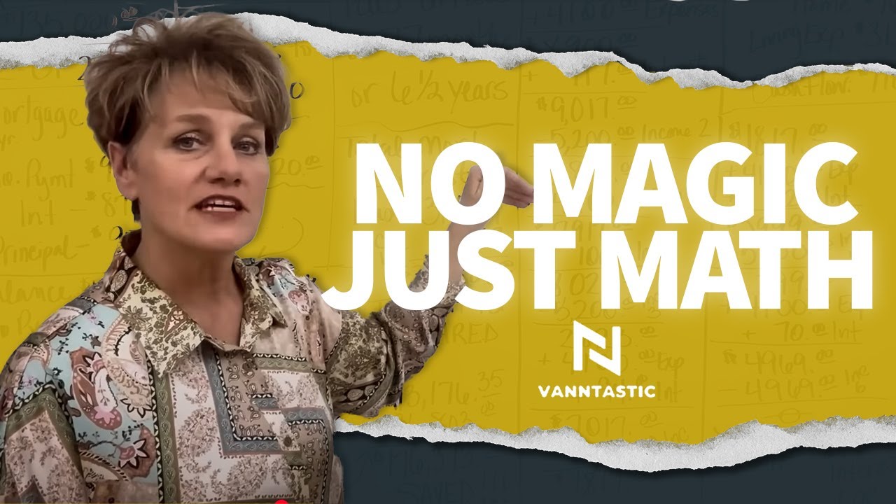 30 Year Mortgage Paid in 77 Months (Velocity Banking)