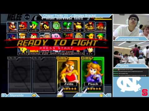 Chapel Thrillz 23 - Slipnslide v KP