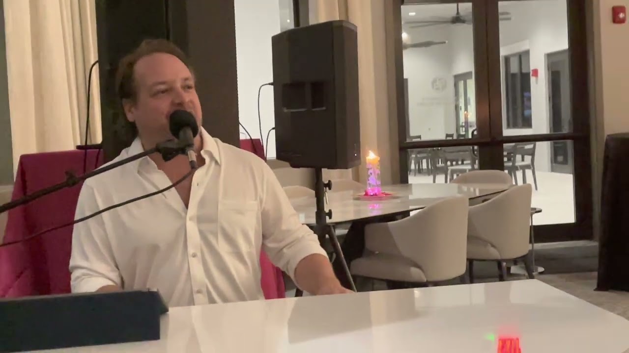 Promotional video thumbnail 3 for The Dueling Piano Show