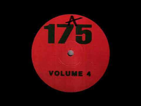 175 Crew - Volume 4 Untitled (Side A) // Old Skool Jungle & Drum N Bass