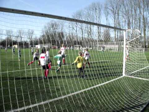 SV Baarn D2 - Hoogland D5 (6 - 0)