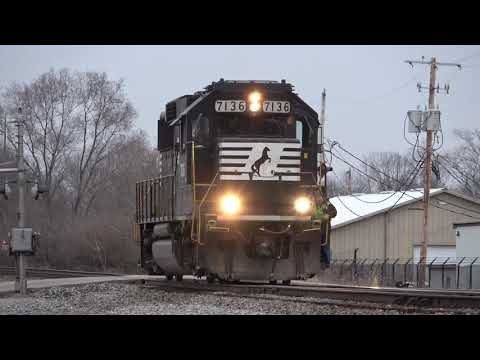 GP60 Local Action - Logansport, IN