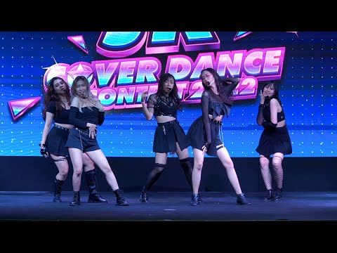221119 Gurl night cover PRISTIN V - Get It @ THE STREET JK COVER DANCE CONTEST 2022 (K-POP Audition)
